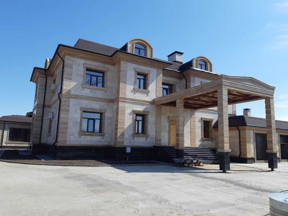 Недорогой травертин и гранит! В наличии на складе в г. Астане.