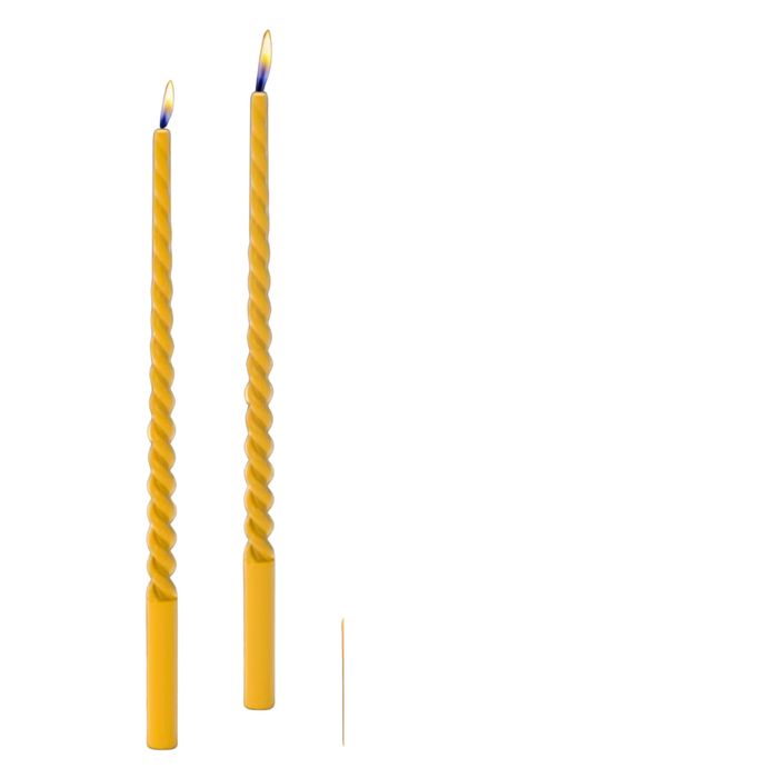 Lumanari de Paste si diferite ocazii din ceara naturala