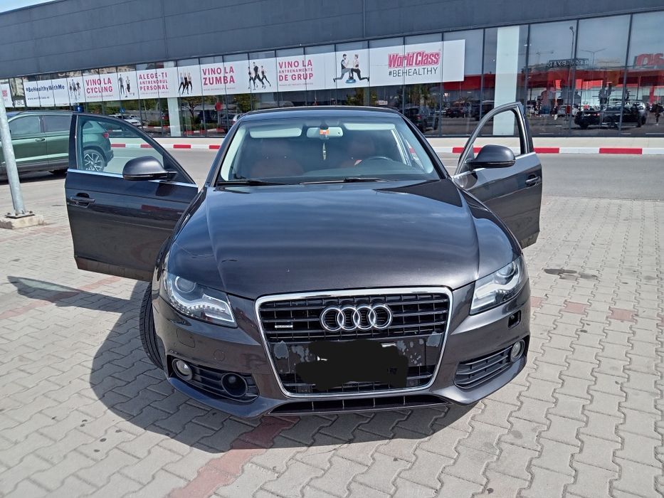 Vând Audi A4 b8 3.2 quattro