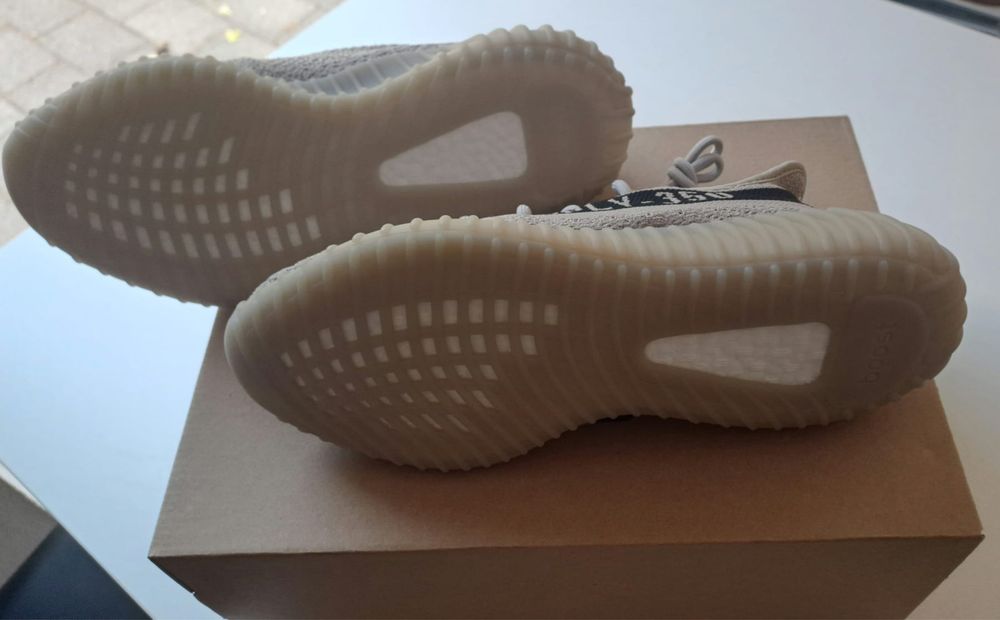 Yeezy 350 Slate