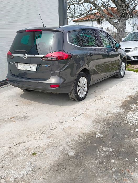 Opel zamfira metan