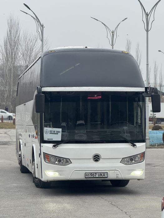 Заказ Автобус и микроавтобус! 24/7