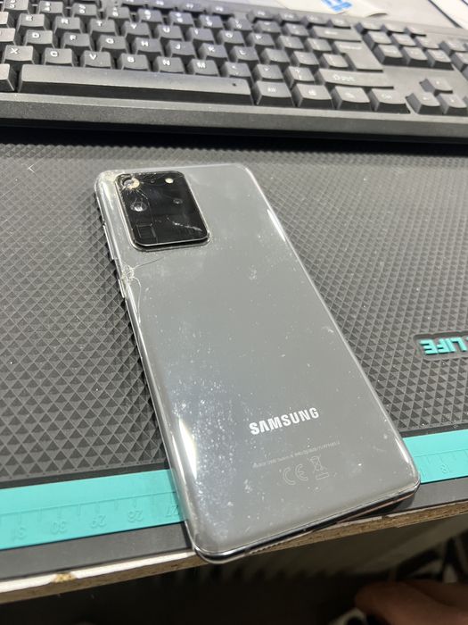 Samsung S20 Ultra Piese Placa Camere Mufa Baterie Display Capac