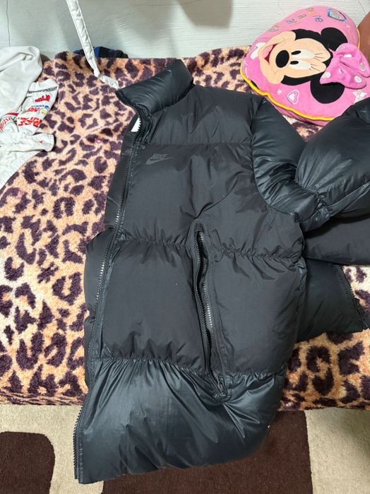 nike зимно яке л размер