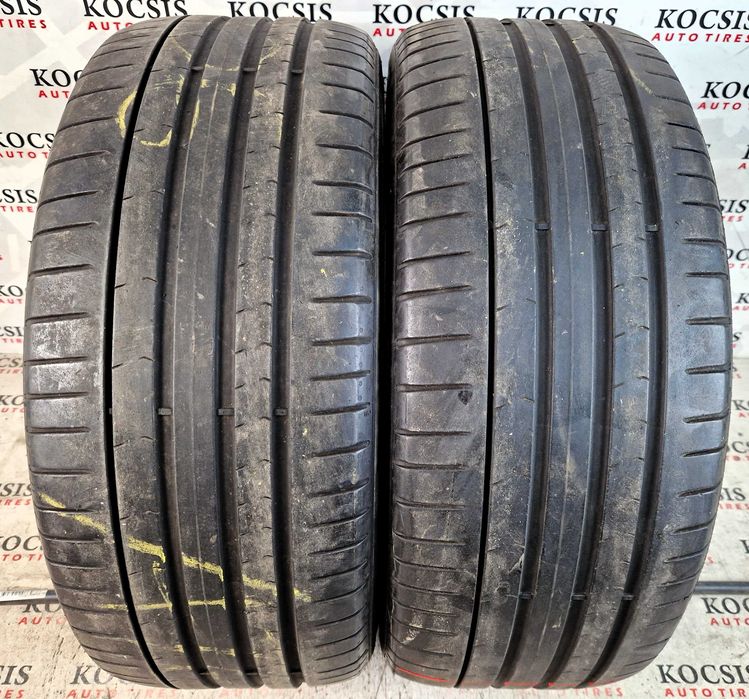 Anvelope second hand vara 245 35 20 Pirelli ( dot 2022)