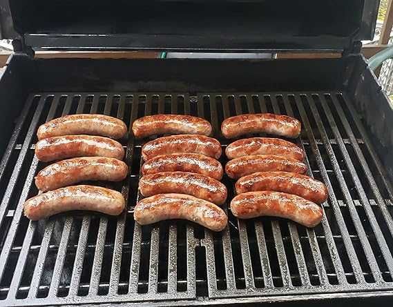 Grătar  din fontă, 49,5 x 32,5 cm