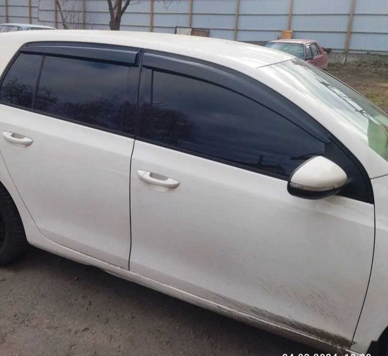Ветробрани vetrobrani VW Golf 4 5 6 7 Passat Polo Tiguan Jetta 4бр