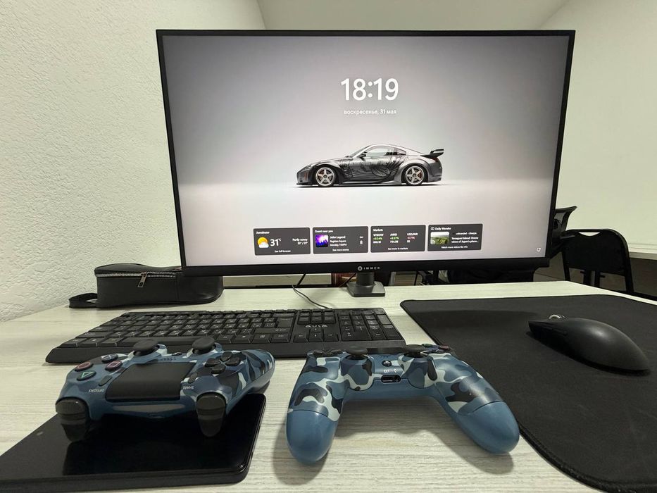 FULL SETAP / Продам компьютер i5 16gb ram 256 ssd rx580