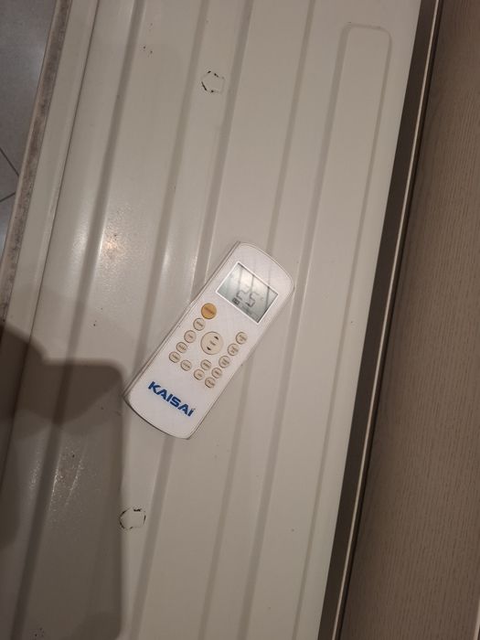 Климатик 12 Kaisai запазен втора употреба.