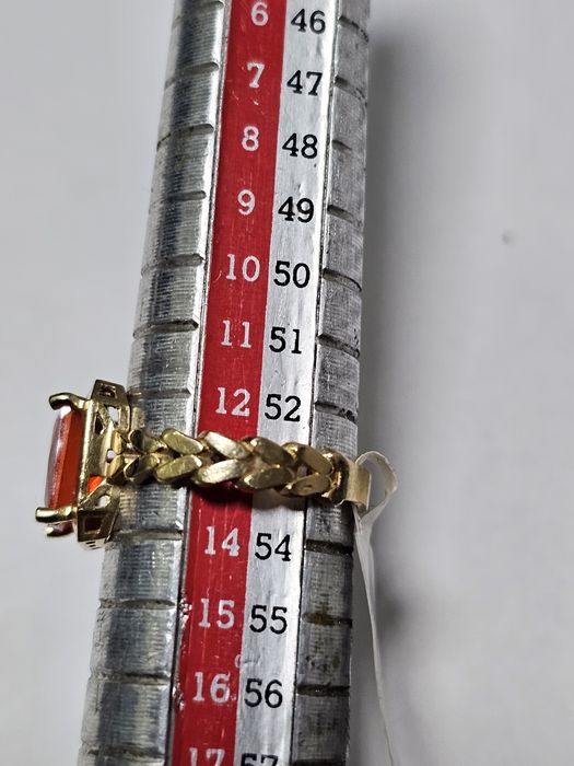 Inel aur 14 kt Amanet Canta