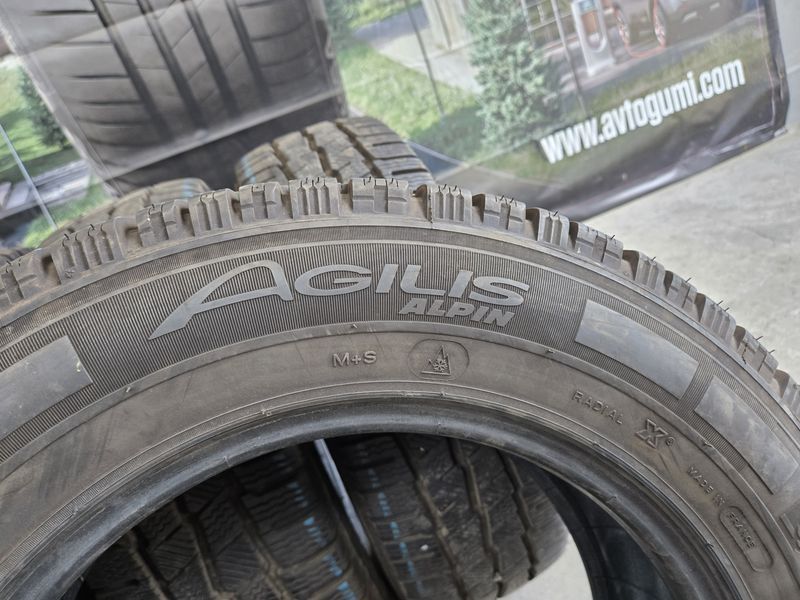 215/65/16 MICHELIN 4бр