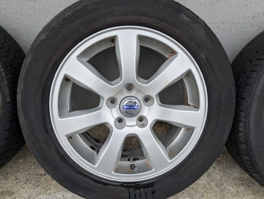 Jante ODEN 16" Volvo V40 S60 V60 S40 V50 S80 V70 C30 C70 - 31381194 / 31200601