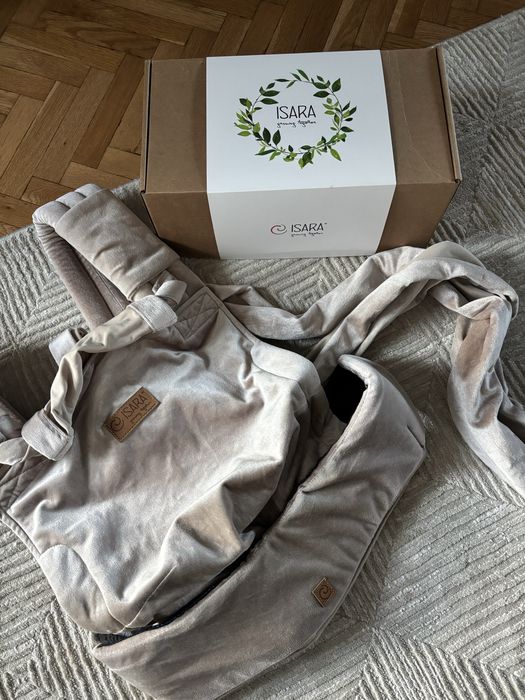 Ергономична раница Isara Quick Half Buckle