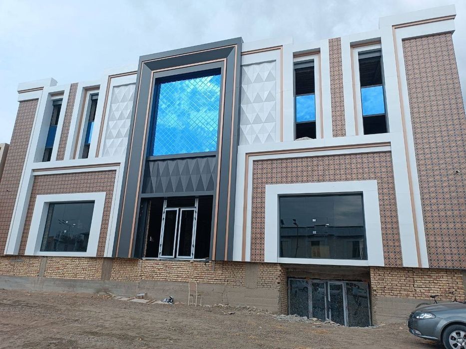 монтаж алюкобонда вес Узбекистан Алкафон алюкобонд алюкабонд низкие