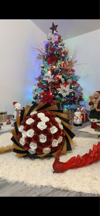 Trandafiri Sapun/ Trandafiri imperiali sclipici