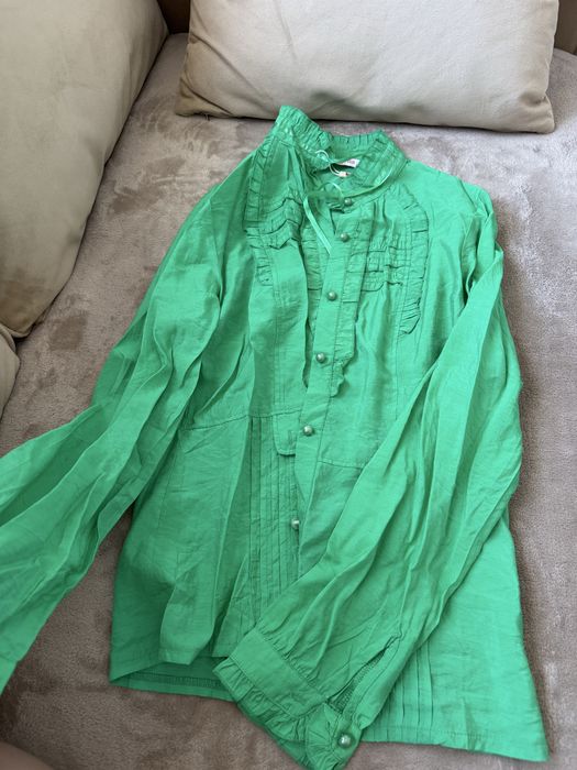 Camasa dama, verde