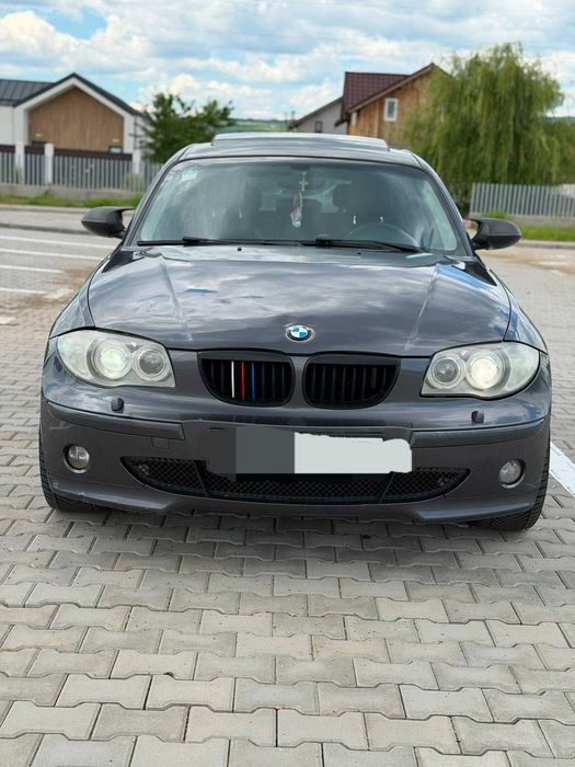 BMW 1 Series 2004 — imagine 5