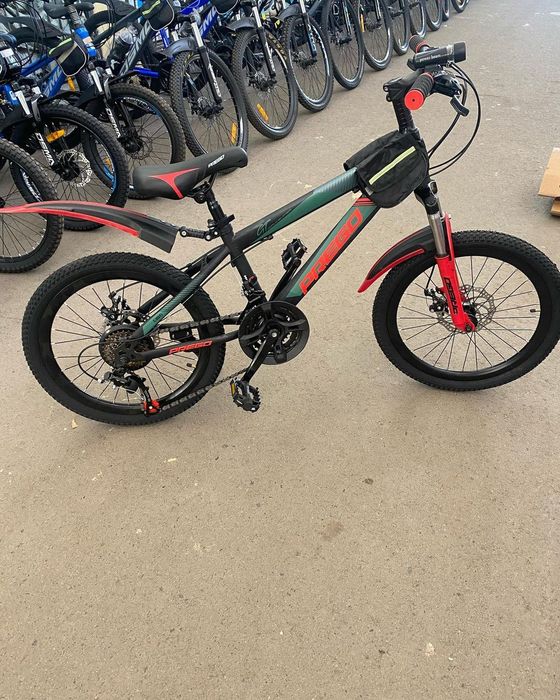 Скоростной велосипед для детей