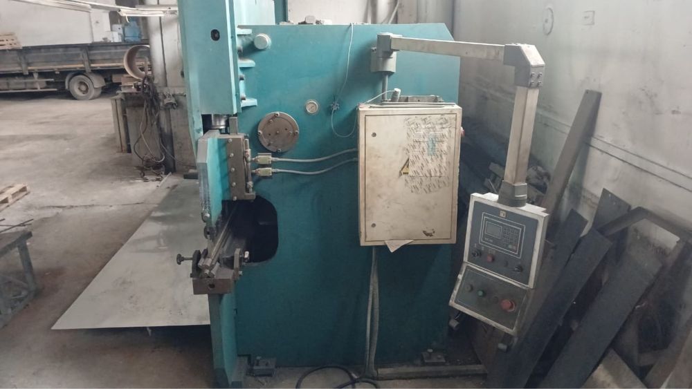 Листогиб в хорошем состоянии