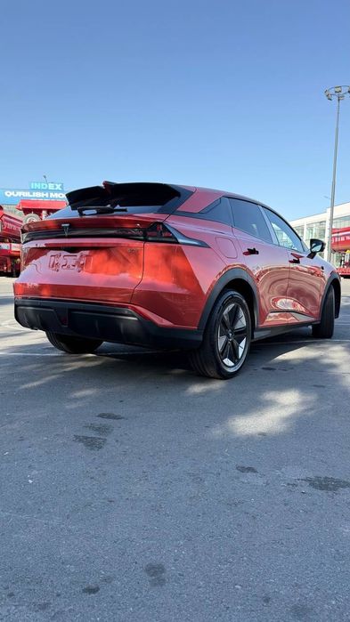 Changan Deepal S07 Hybrid 215 Max Huawei