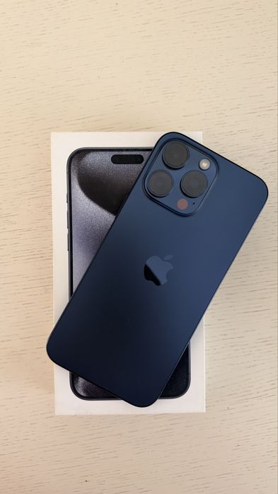 iPhone 15 Pro Max