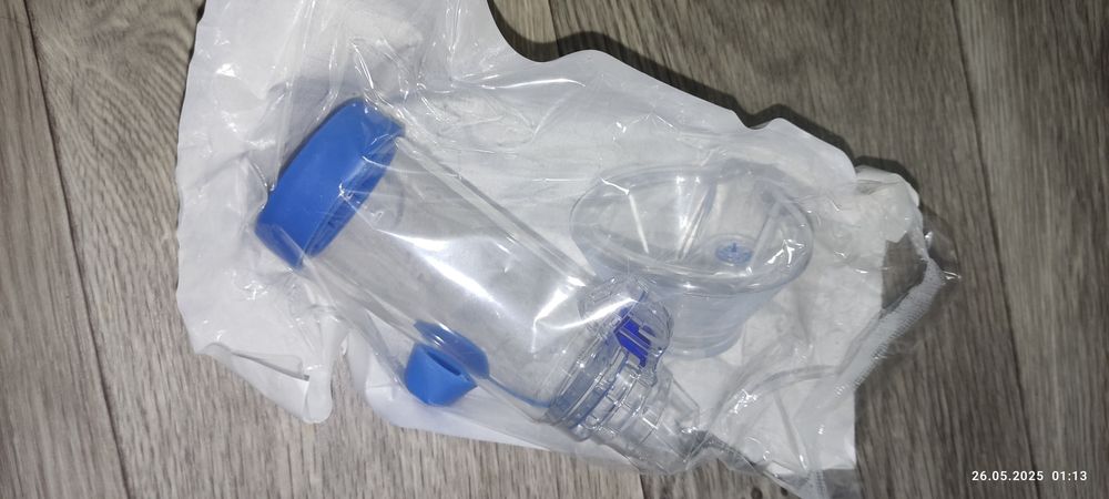 Продам дыхательный тренажёр