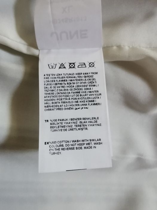 Sacou în mărimea XL