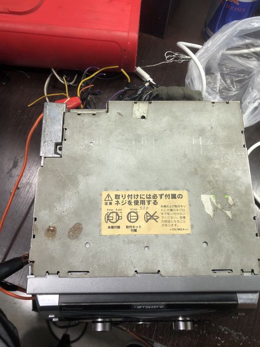 pioneer carrozeria p009