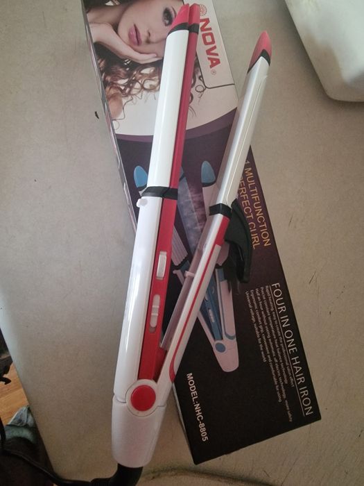 Продам утюжок для волос. 2500. Торг.