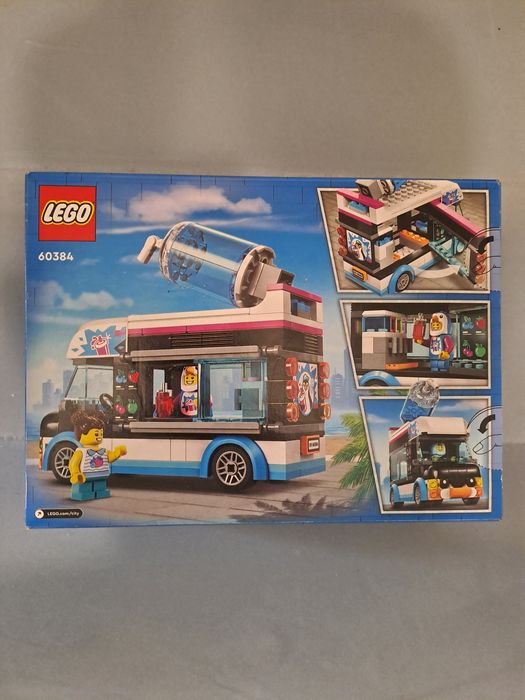 Lego city ,лего оригинал минивэн