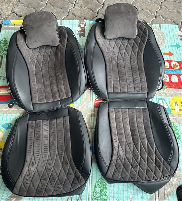 Авточехлы для автомобилей