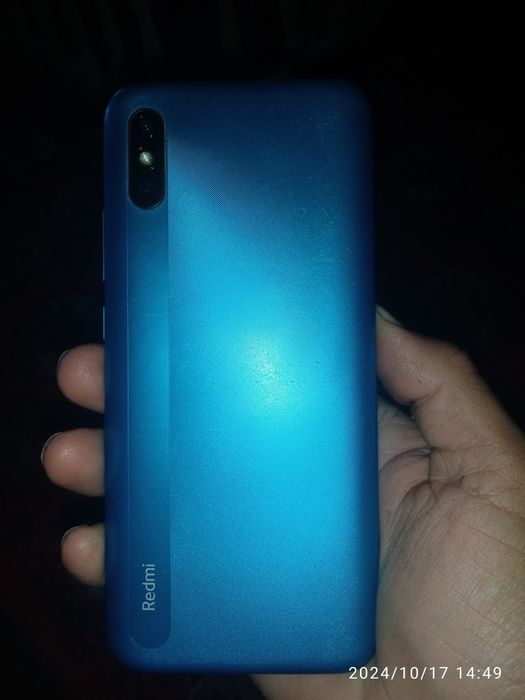 Redmi 9A holati yahshi