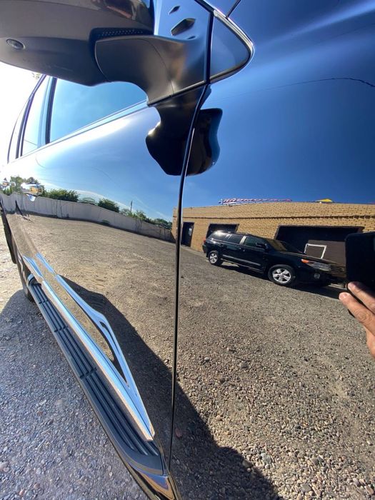 Полировка и керамика