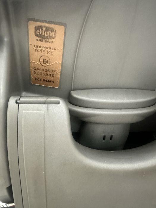 Продам детское автокресло