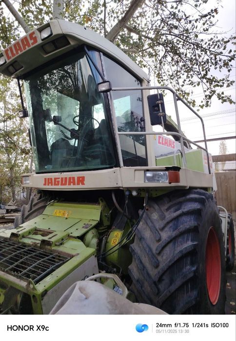 Yaguar 840 4x4 class