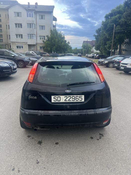 FORD Focus 2004 — imagine 2