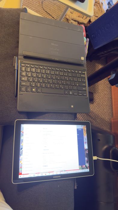 Tableta Samsung Galaxy Book 10.6
