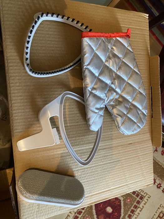 Tefal вертикальный отпариватель 1700 W