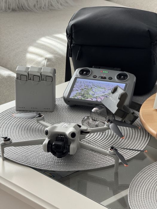Dji Mini 4 Pro Fly more combo