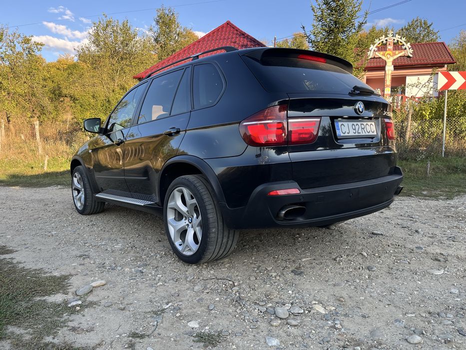 Bmw x5 e70 3.0 diesel 235 cai