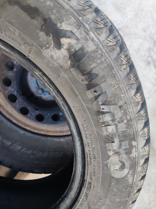 185/65/15 KUMHO Winter