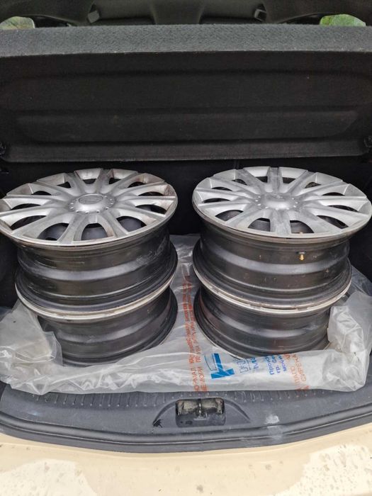 Джанти за Ford B Max 15 цола