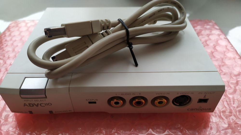 Устройство видеозахвата Canopus ADVC 110