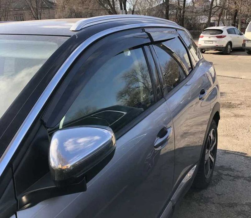 Ветробрани vetrobrani Peugeot 2008 3008 301 307 308 4бр