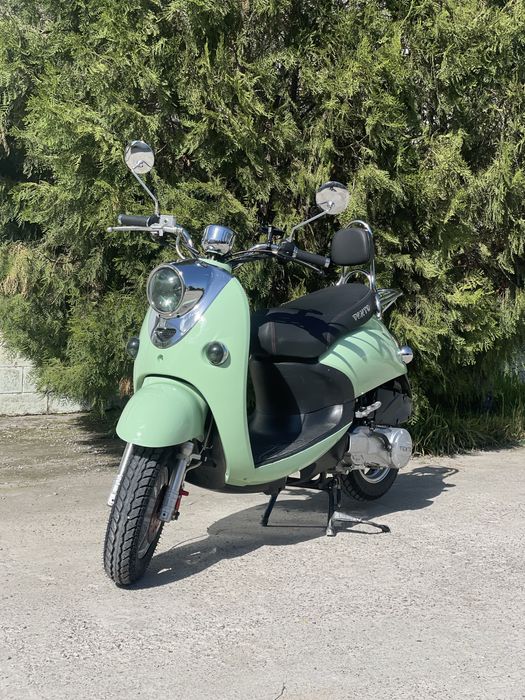 Vento Retro мопед скутер