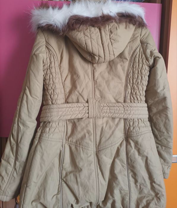 Geaca groasa iarna cu puf