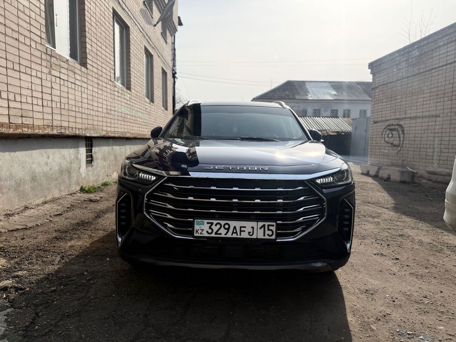 Продам машину Jetour 70 plus