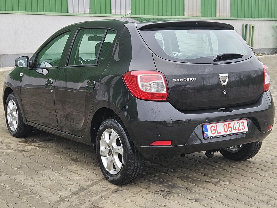 Dacia Sandero 2, 0.9 Tce 90cp, An 2013, Euro 5, Navi, RAR EFECTUAT