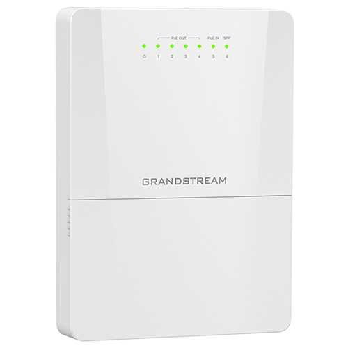 GWN7710R уличный L2 PoE коммутатор Grandstream