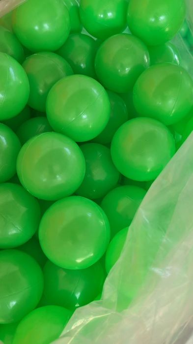 Шарики сухой бассейн